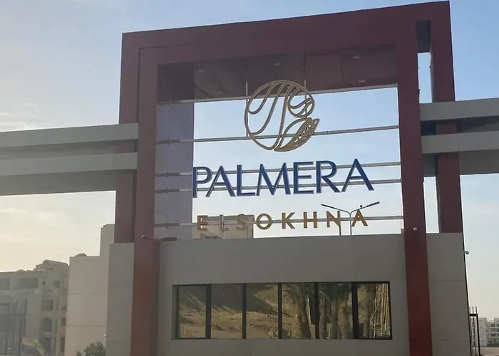 Private Chalte Palmera Sokhna Family Ain Sukhna